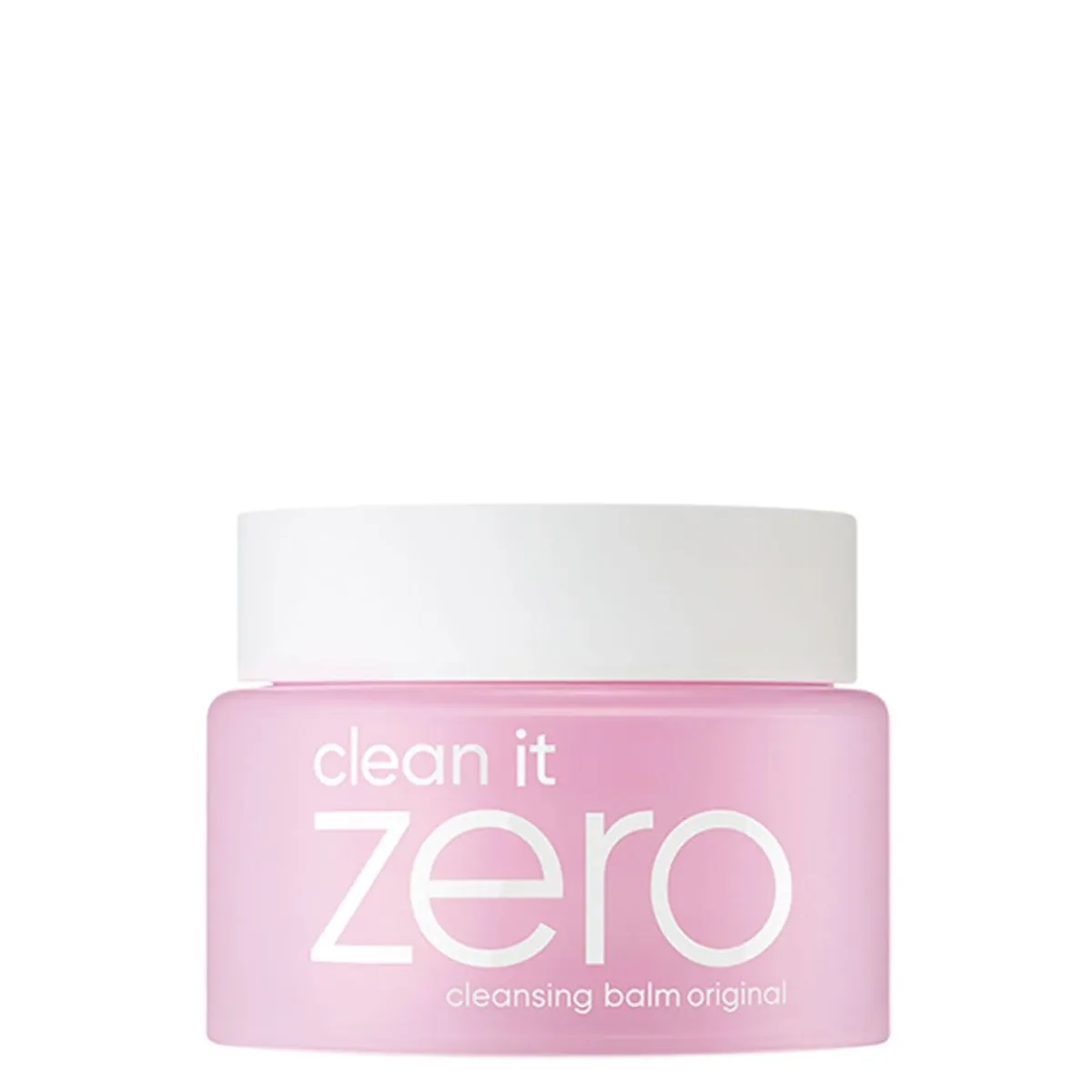 Creme Balm Demaquilante Banila Co Clean It Zero Cleansing Original 100ml