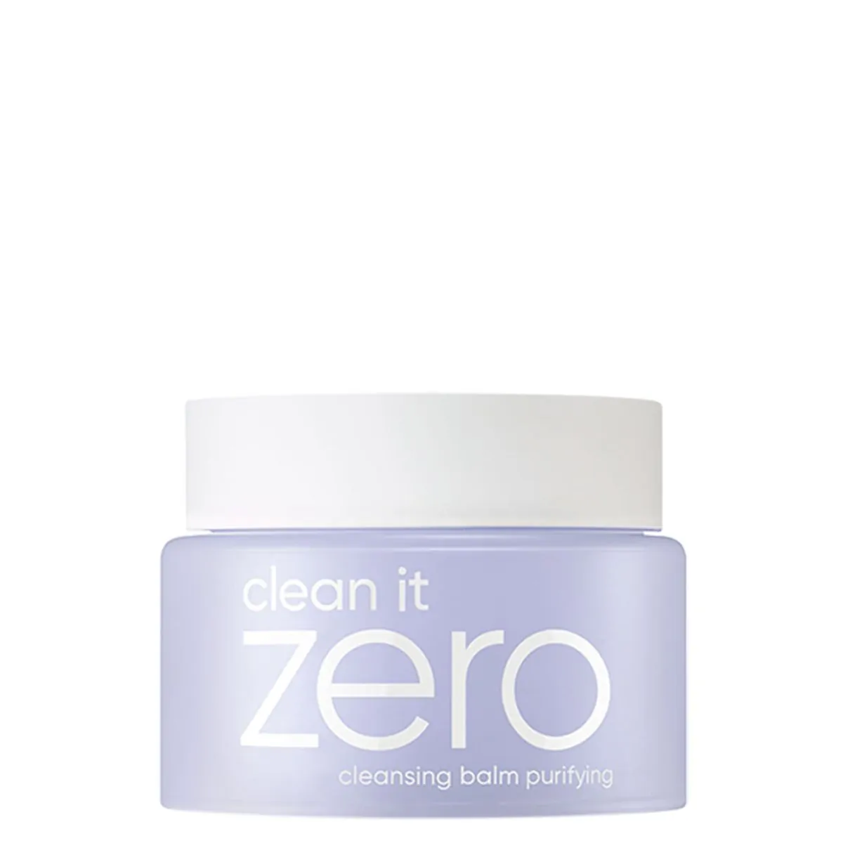 Creme Balm Demaquilante Banila Co Clean It Zero Cleansing Purifying 100ml