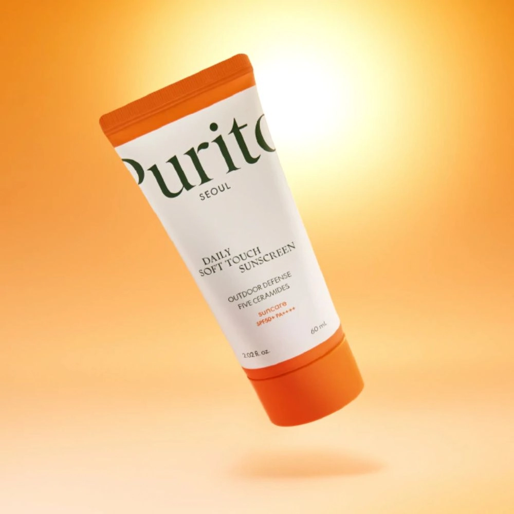 Protetor Solar Facial Purito Daily Soft Fps50 60ml
