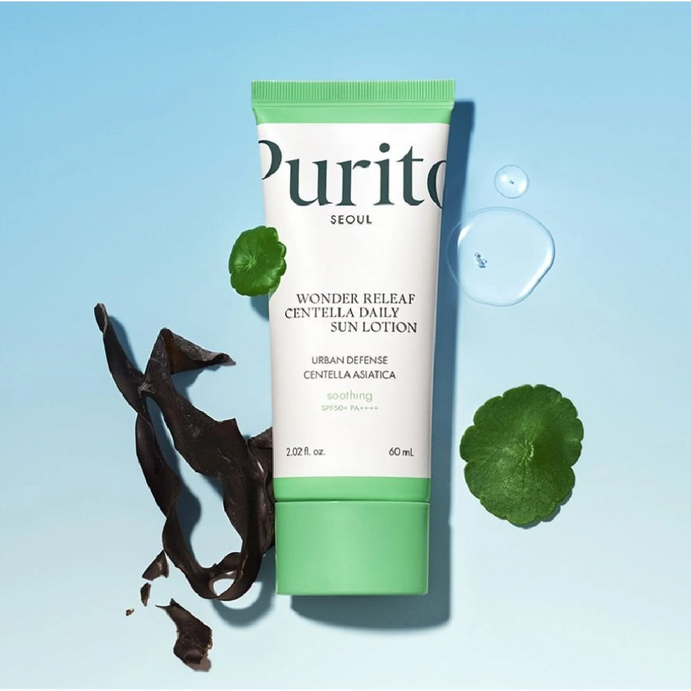 Centella Purito Wonder Releaf Sun Lotion Fps50 50ml
