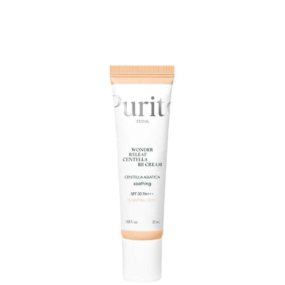 Base Facial Purito Wonder Bb Cream 13 Neutral Ivory 30ml