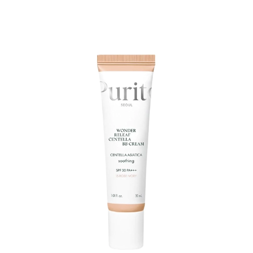 Base Facial Purito Wonder Bb Cream 15 Rose Ivory 30ml