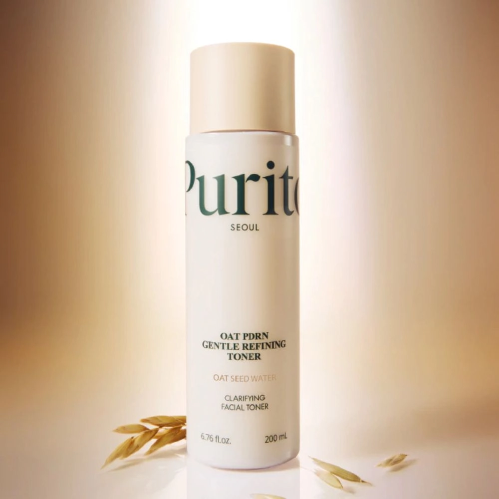 Tonico Facial Purito Oat In Pdrn Gentle Refining 200ml