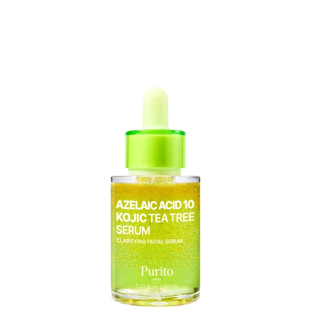Serum Facial Purito Serum Azelaic 10 Kojic Tea Tree 30ml