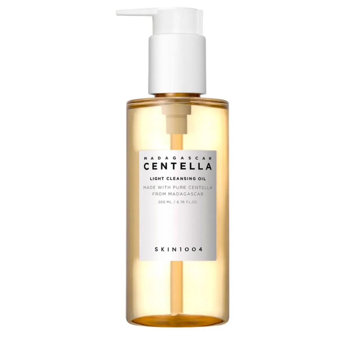 Demaquilante Liquido Skin1004 Centella Light Cleansing Oil 200ml