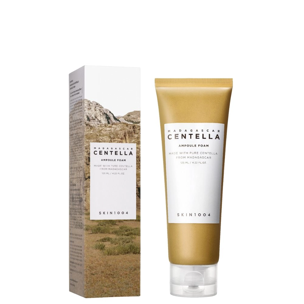 Espuma Facial Skin1004 Centella Ampoule Foam 125ml