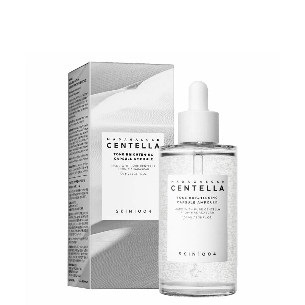 Serum Facial Skin1004 Tone Brightening Capsule Ampoule 100ml