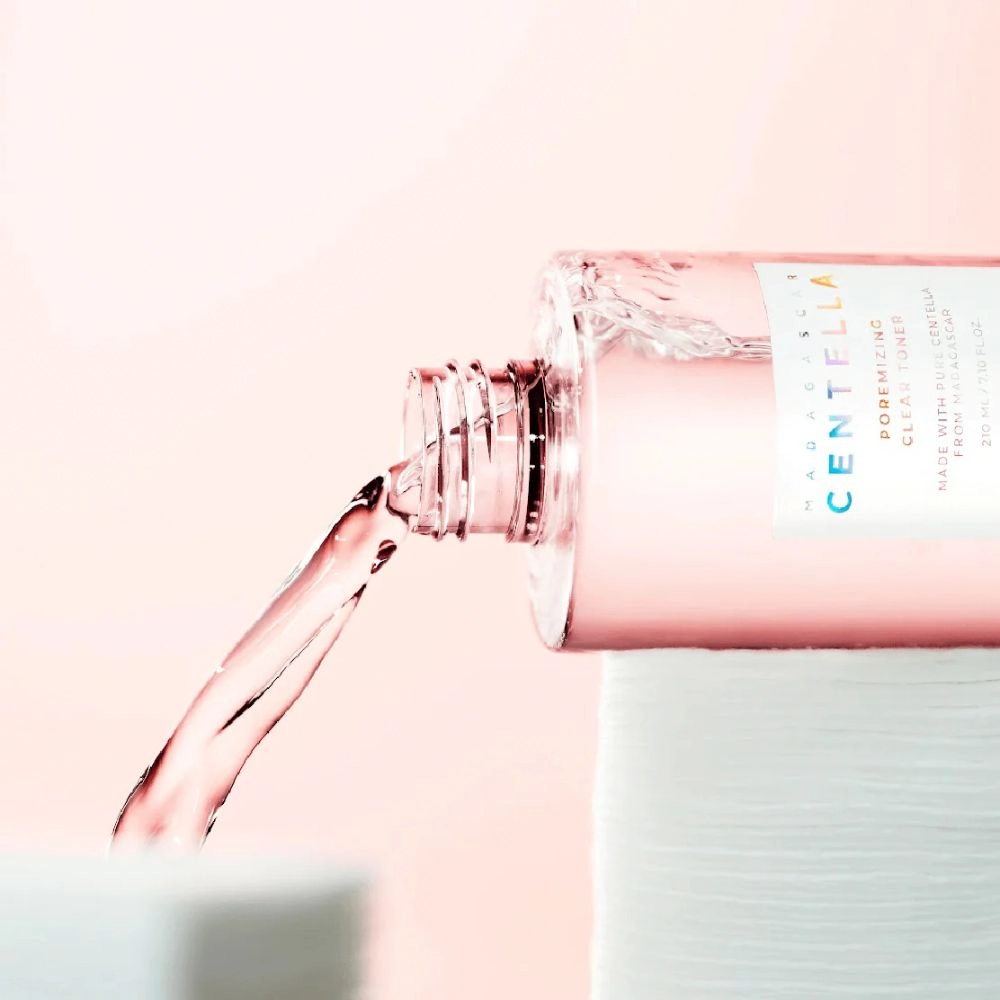Tonico Facial Skin1004 Poremizing Clear Toner 210ml