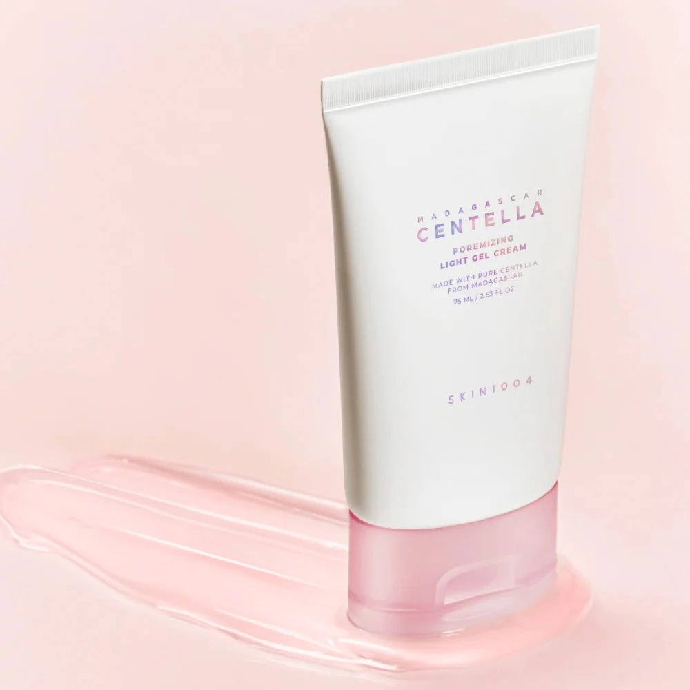 Gel Facial Skin1004 Poremizing Light Gel Cream 75ml