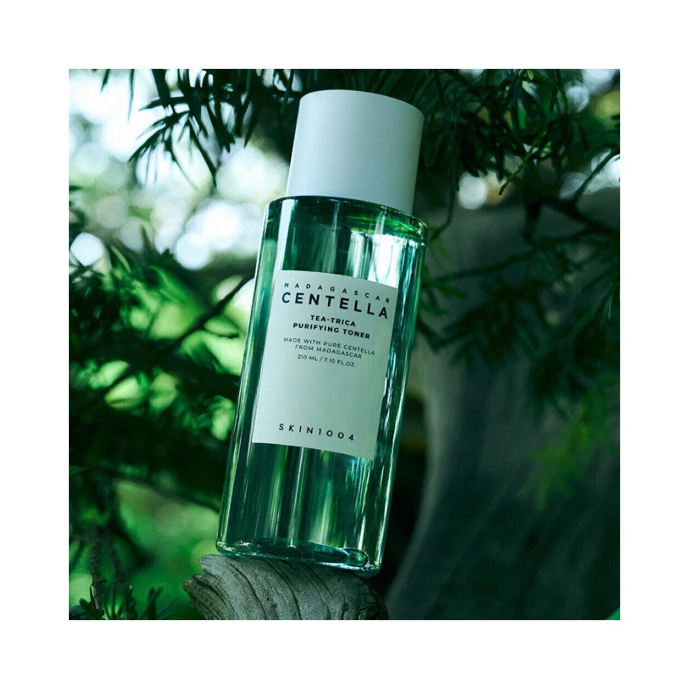 Tonico Facial Skin1004 Tea Trica Purifying Toner 210ml