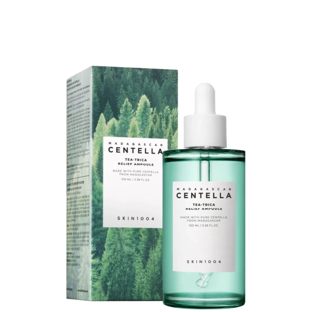 Serum Facial Skin1004 Tea Trica Relief Ampoule 100ml