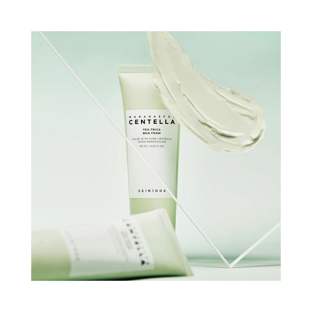 Espuma Facial Skin1004 Tea Trica Bha Foam 125ml