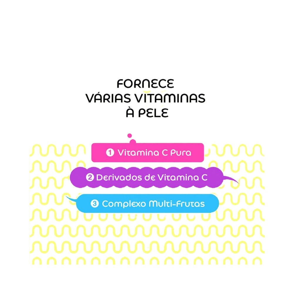 Serum Facial Commonlabs Vitamin C Brightening Ampoule 30ml