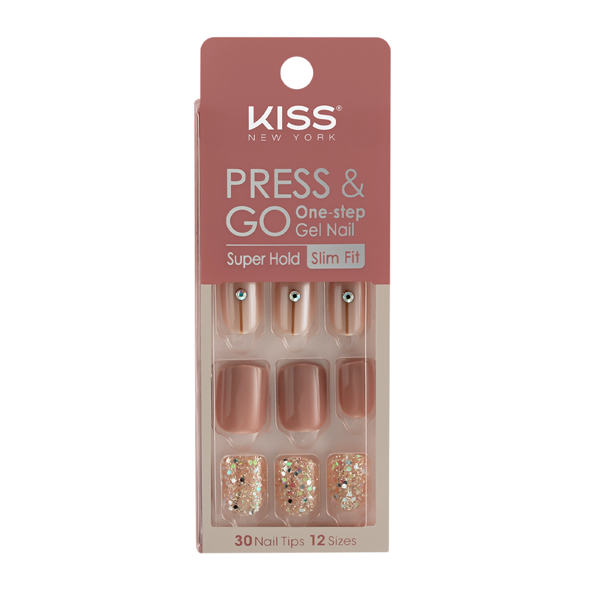 Kiss New York Press Go Pink Romance