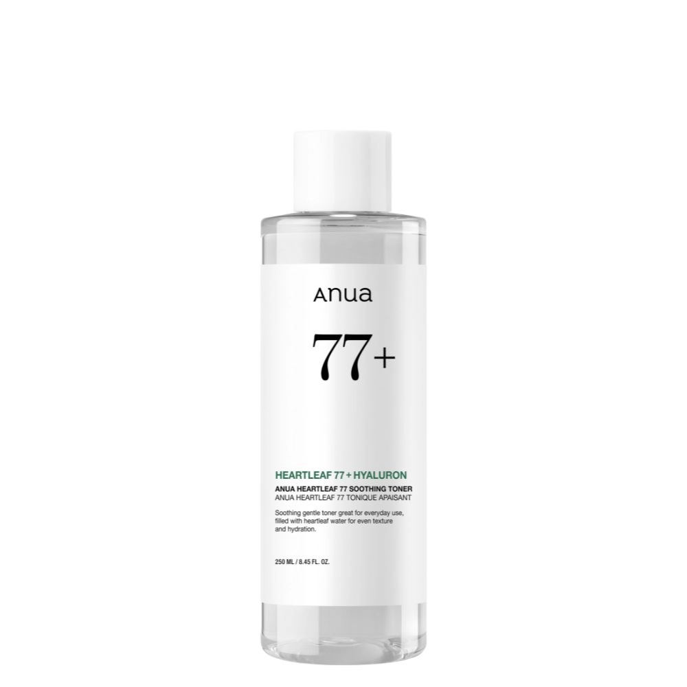 Tonico Facial Anua Heartleaf Soothing 250ml