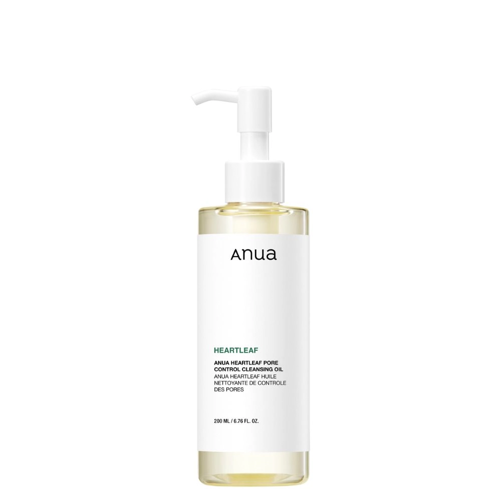 Demaquilante Facial Anua Heartleaf Cleansing Oil 200ml