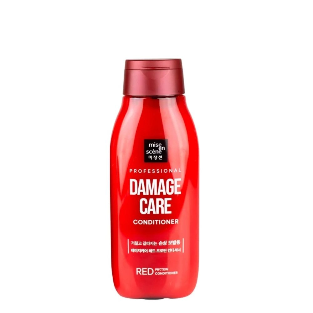Condicionador Mise En Scene Damage Care Red Protein 200ml