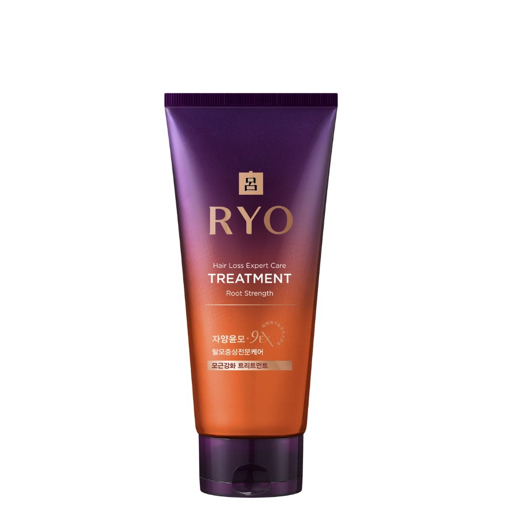 Mascara Tratamento Ryo Hair Loss Ex Care Root 330ml