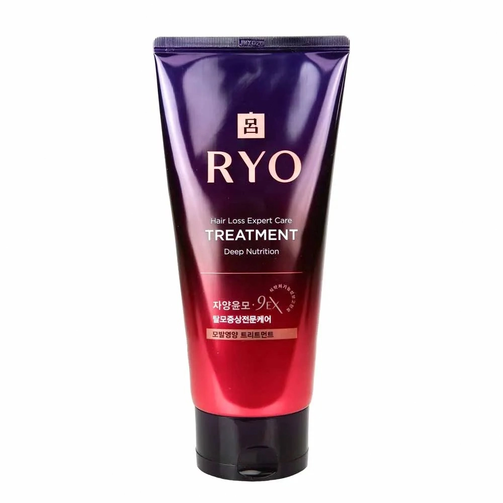 Condicionador Ryo Hair Loss Expert Care Dep Nutrition 330ml