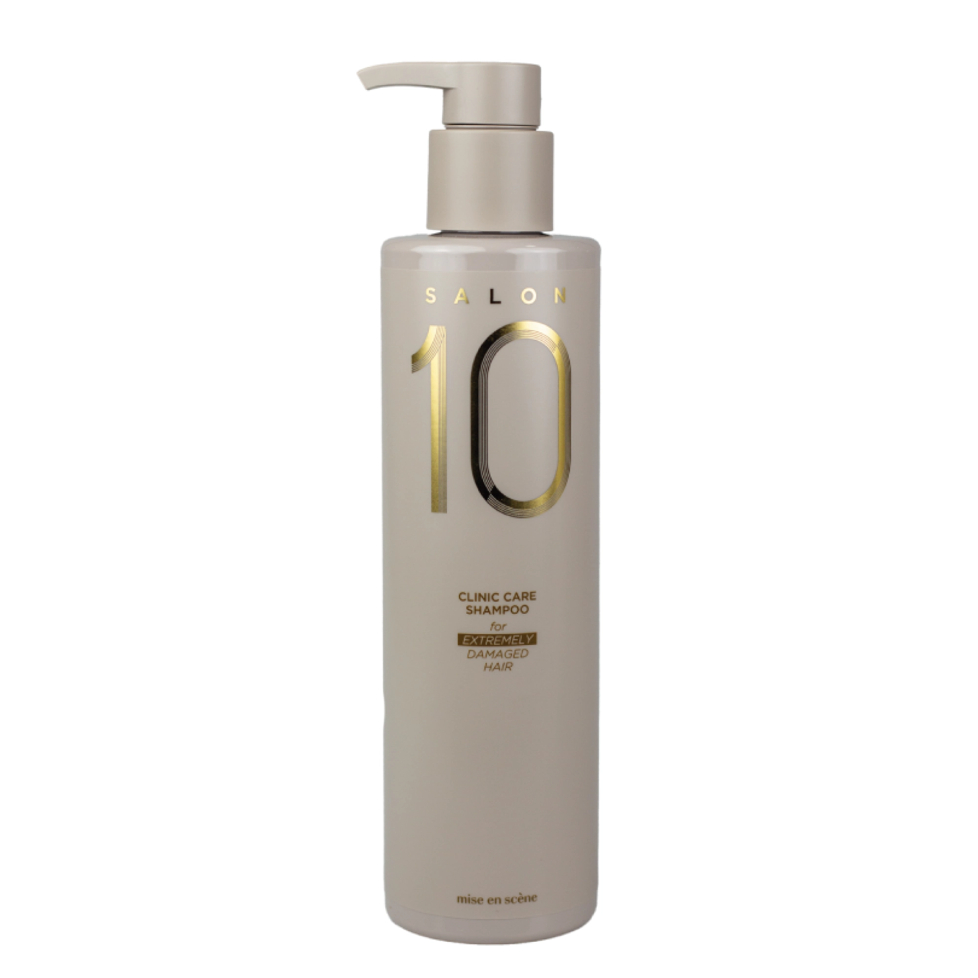 Shampoo Mise En Scene Salon 10 Clinic Care 300ml