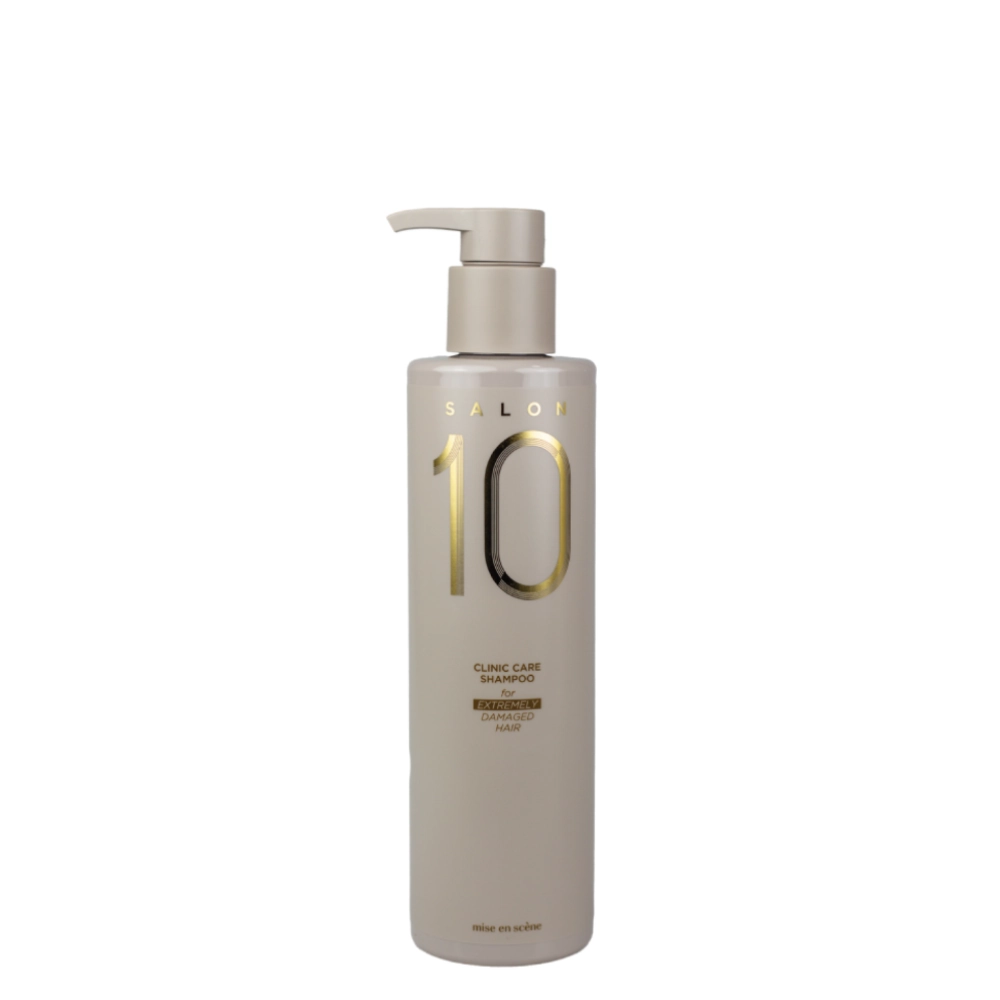 Shampoo Mise En Scene Salon 10 Clinic Care 300ml