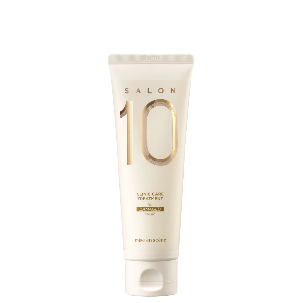 Mascara Tratamento Mise En Scene 10 Salon Clinic Care Damaged 250ml