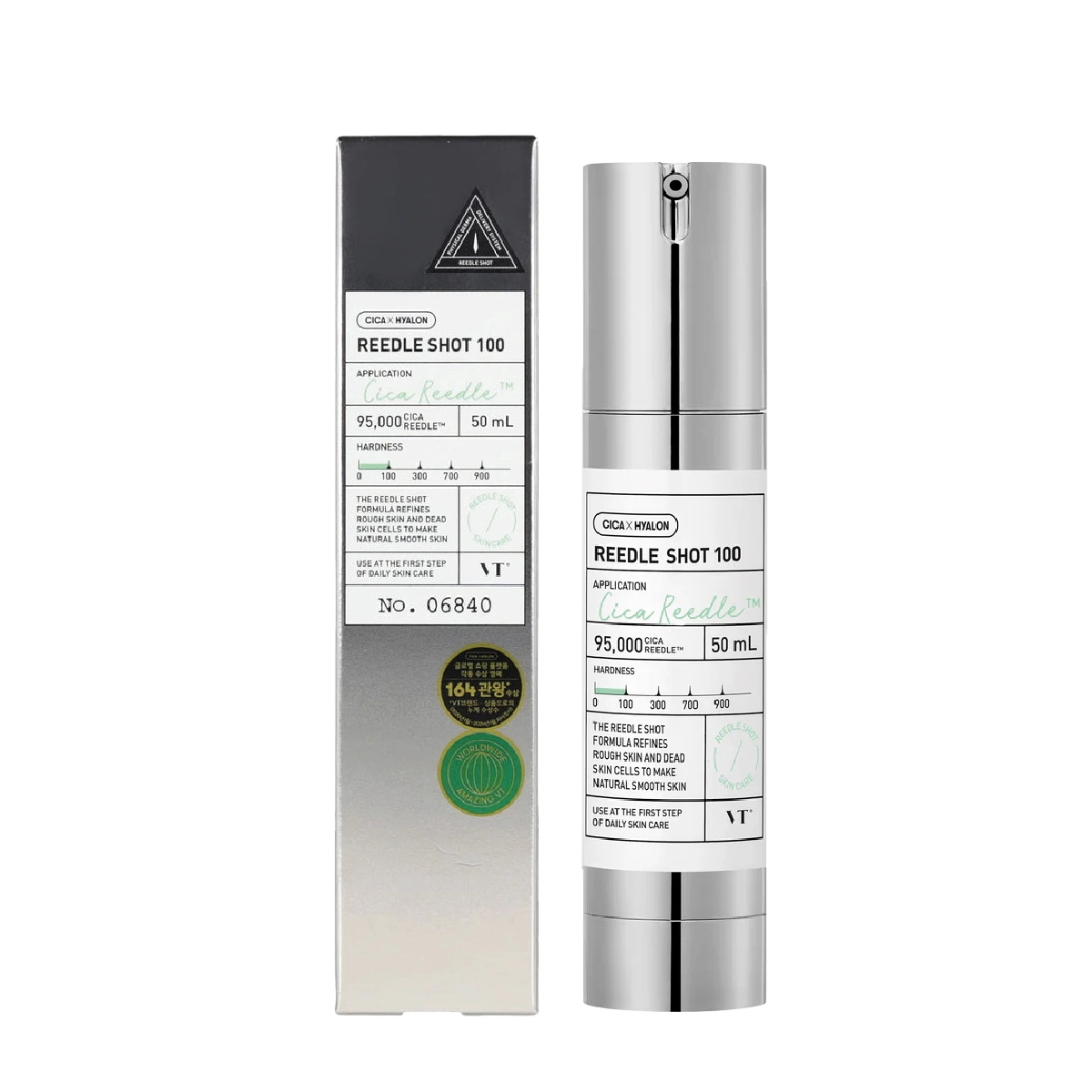 Serum Facial Vt Cosmetics Cica Reedle Shot 100 50ml