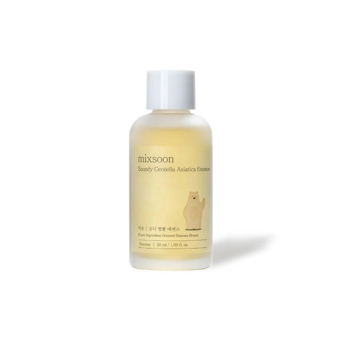 Serum Hidratante Mixsoon Soondy Centella Asiatica Essence 50ml