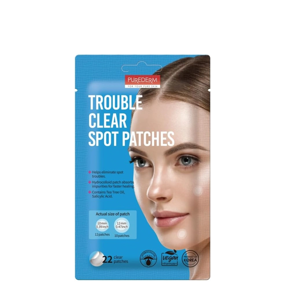 Ades Purederm Clear Spot 22un