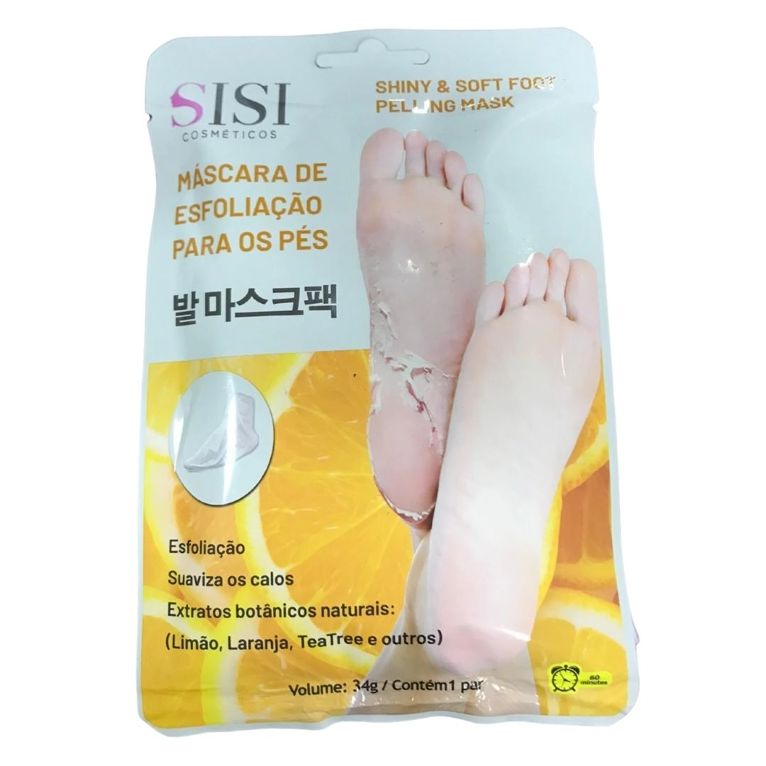 Mascara P/ Pes Sisi Peeling 1un