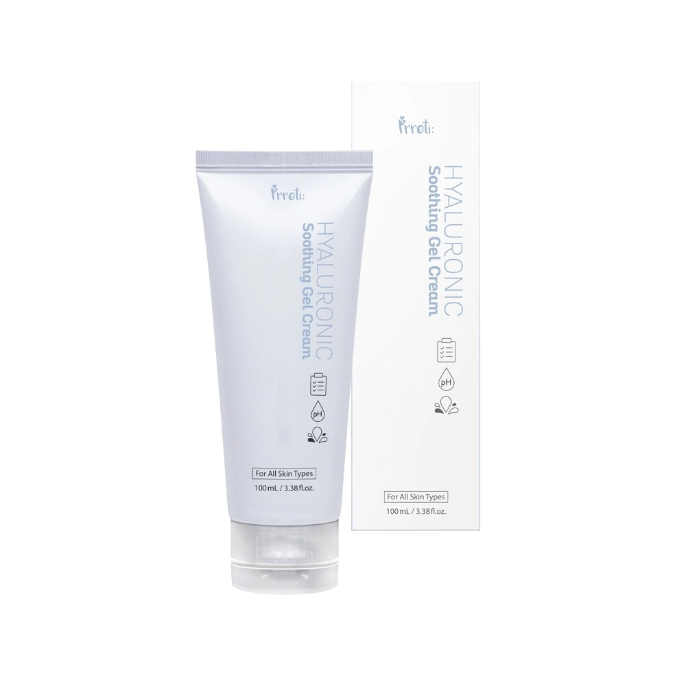 Gel Facial Purederm Hialuronico Soothing Gel Cream 100ml