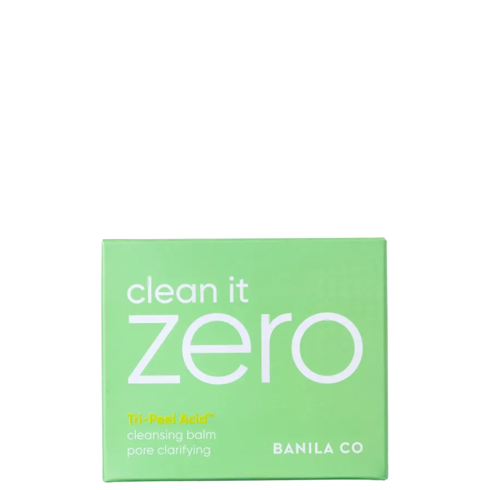 Balm De Limpeza Facial Creme Banila Co Clean It Zero Pore Claryfying 50ml