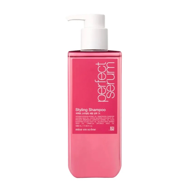 Condicionador Mise En Scene Perfect Serum Styling 530ml