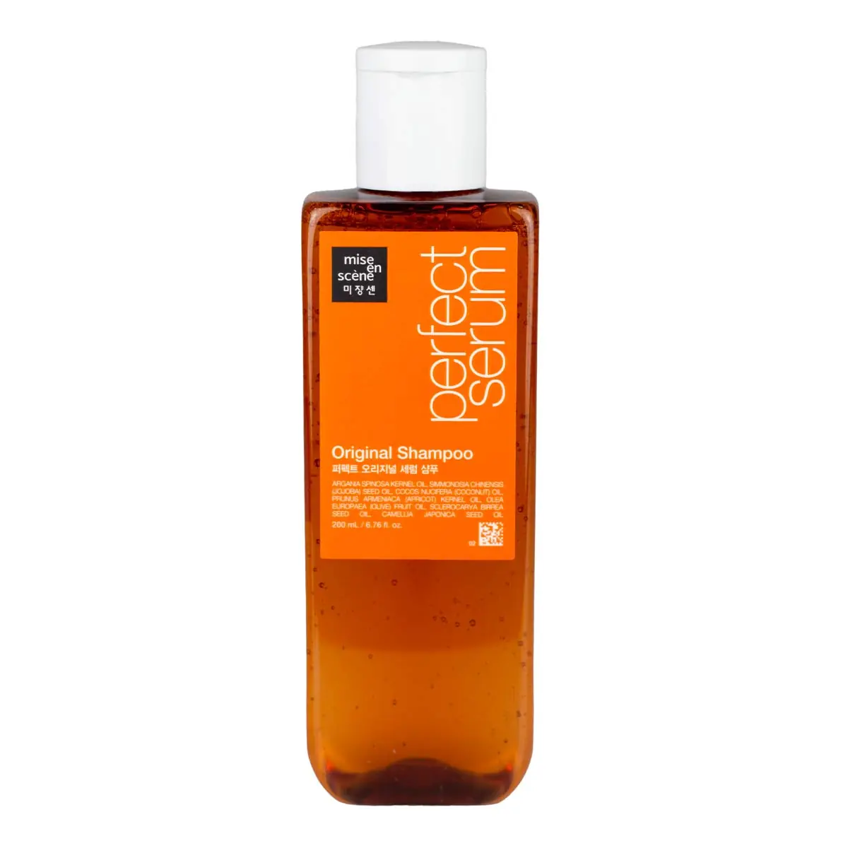 Shampoo Mise En Scene Perfect Serum Original 200ml