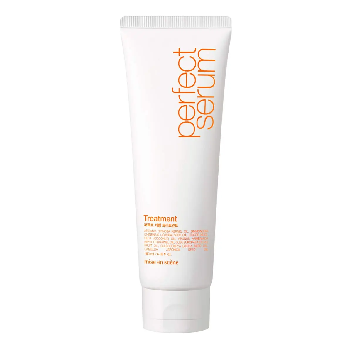 Mascara Tratamento Mise En Scene Perfect Serum Original 180ml