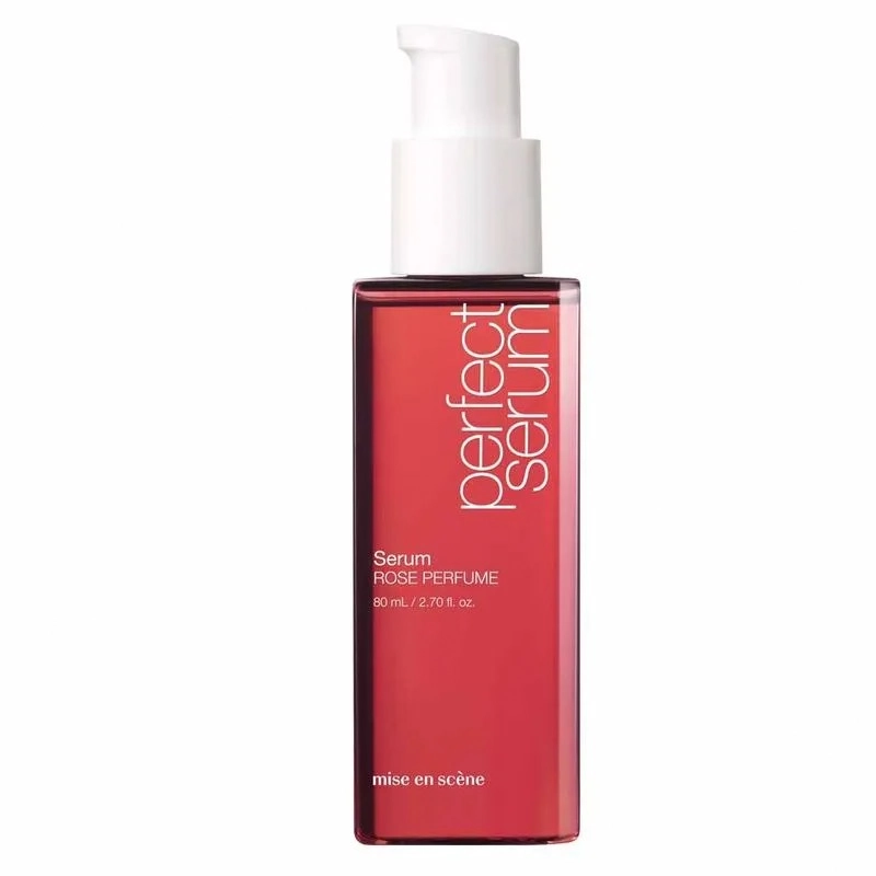 Serum Capilar Mise En Scene Perfect Serum Rose 80ml
