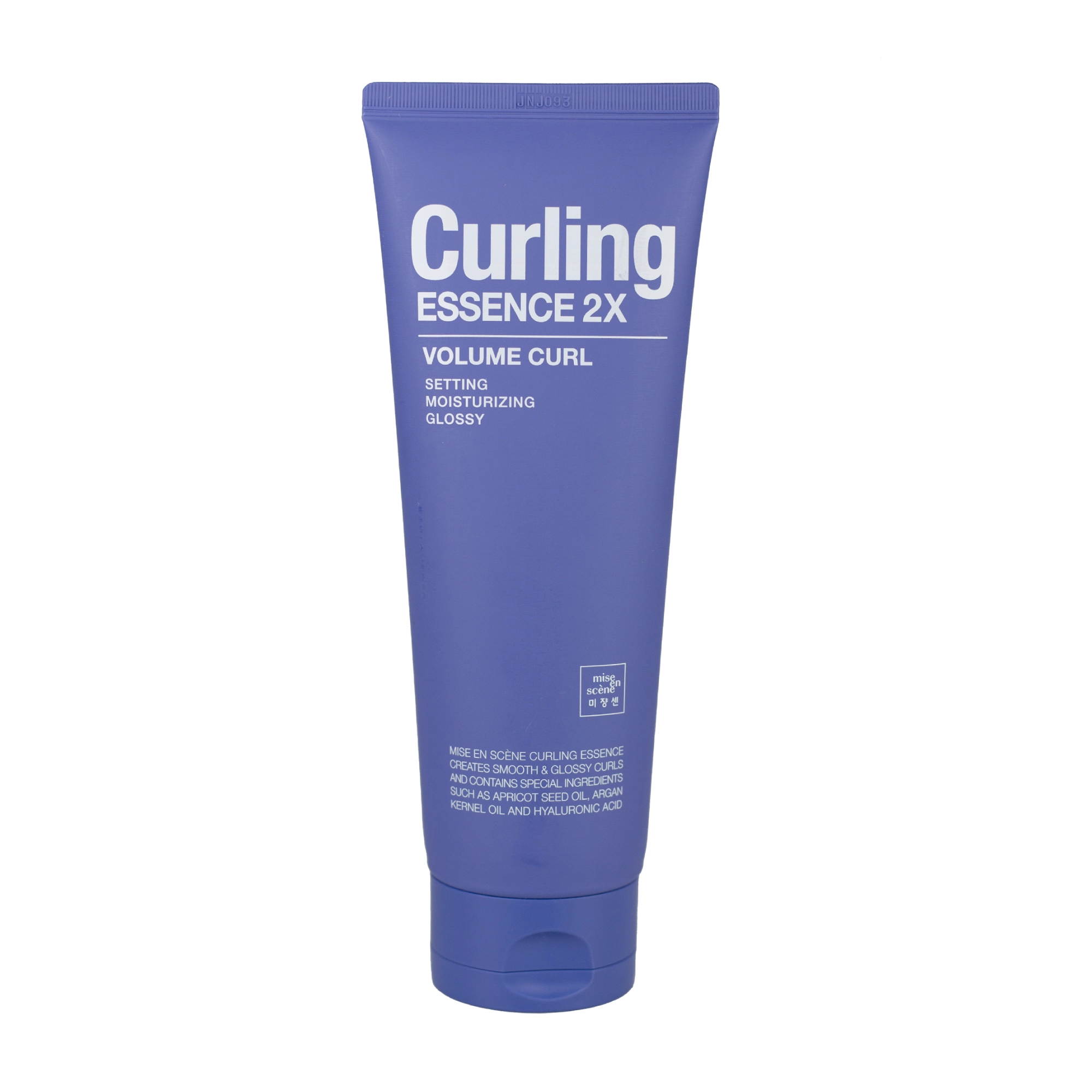 Essência Para Cabelos Cacheados Mise En Scene Essence 2x Volume Curling 150ml