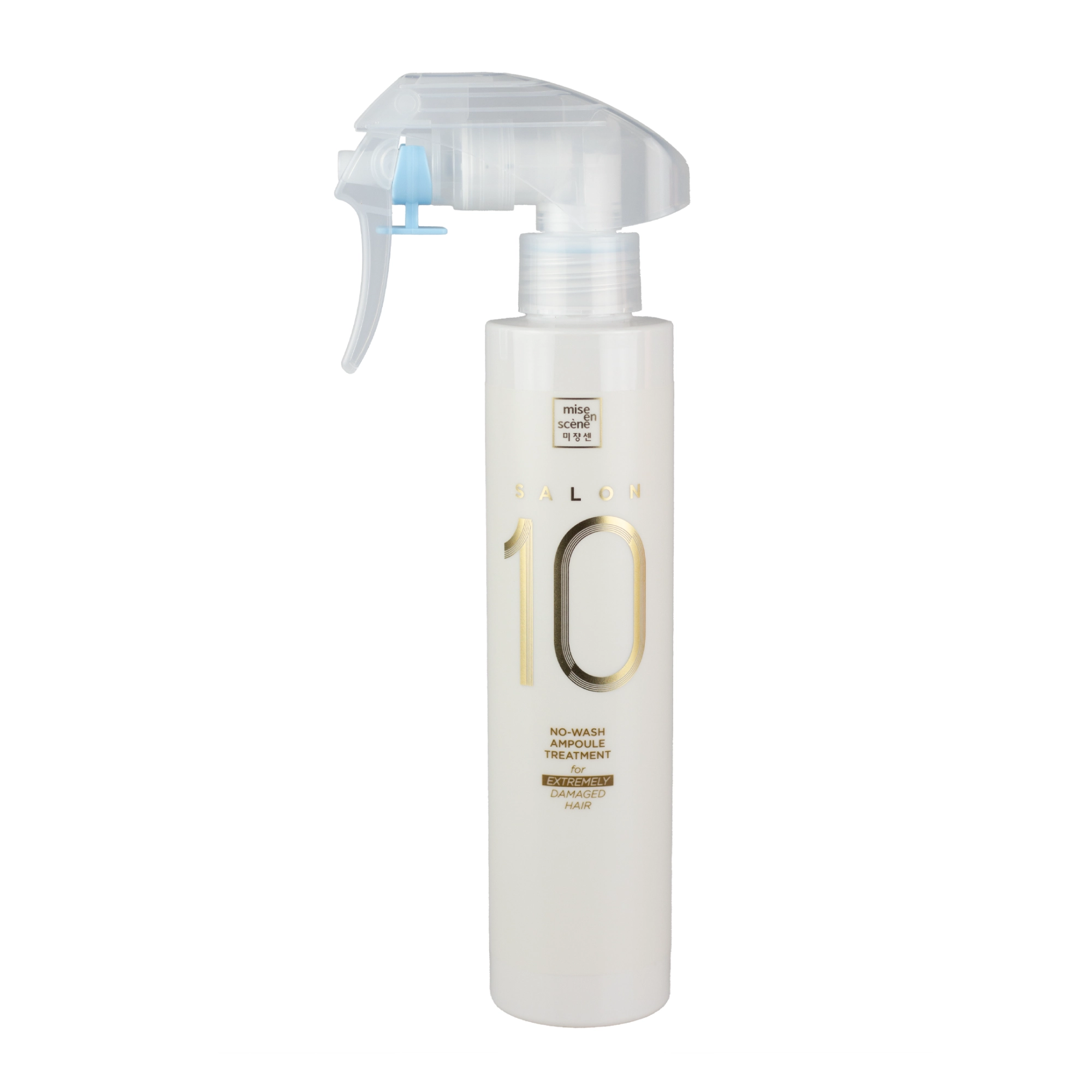 Mascara Tratamento Spray Mise En Scene Salon 10 No Wash 200ml