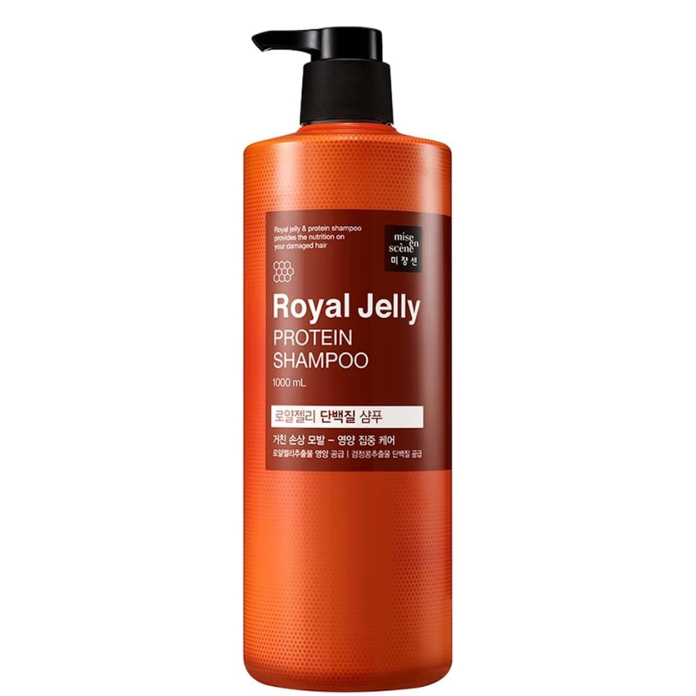 Ms Royal Jelly Protein Sh 1000ml