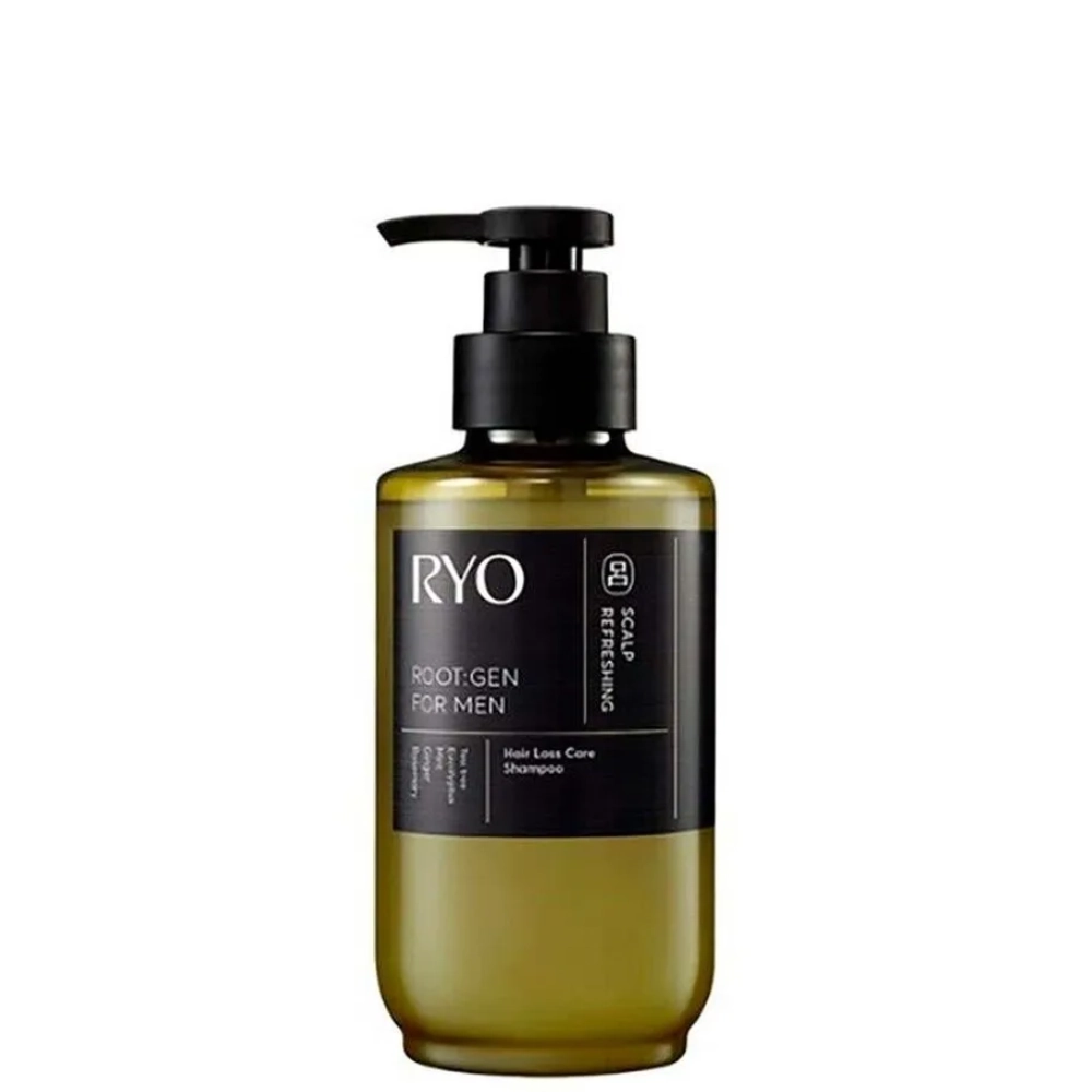 Shampoo Ryo Rootgen Hair Loss Men 353ml