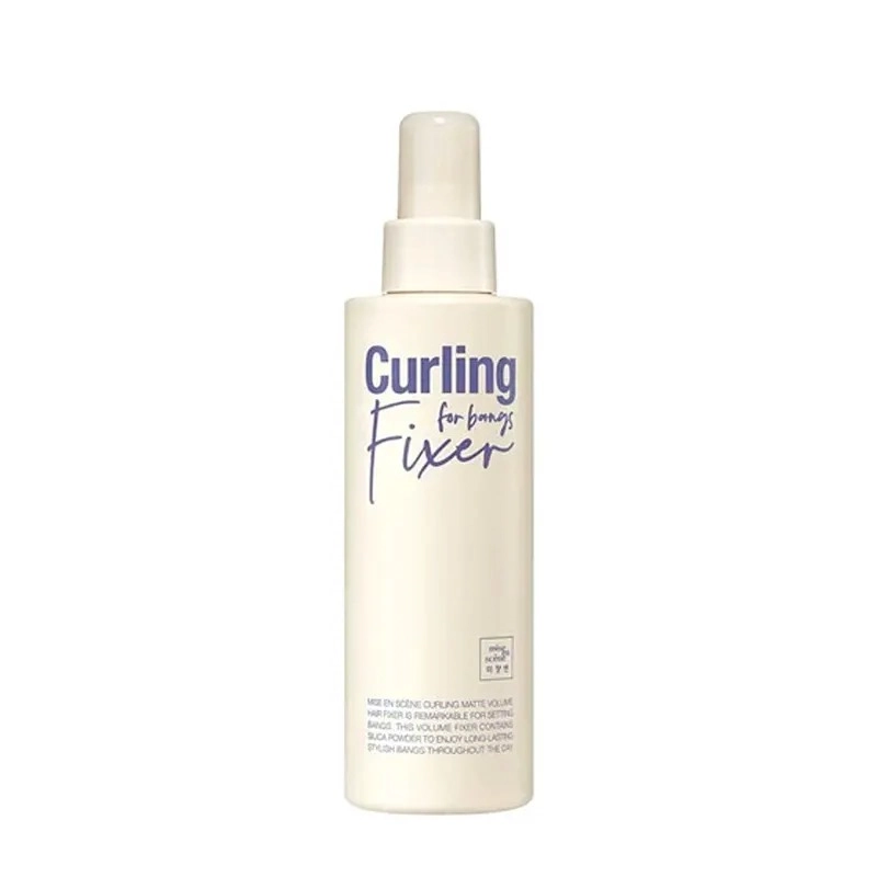 Spray Fixador Mise En Scene Curling For Bangs 200ml