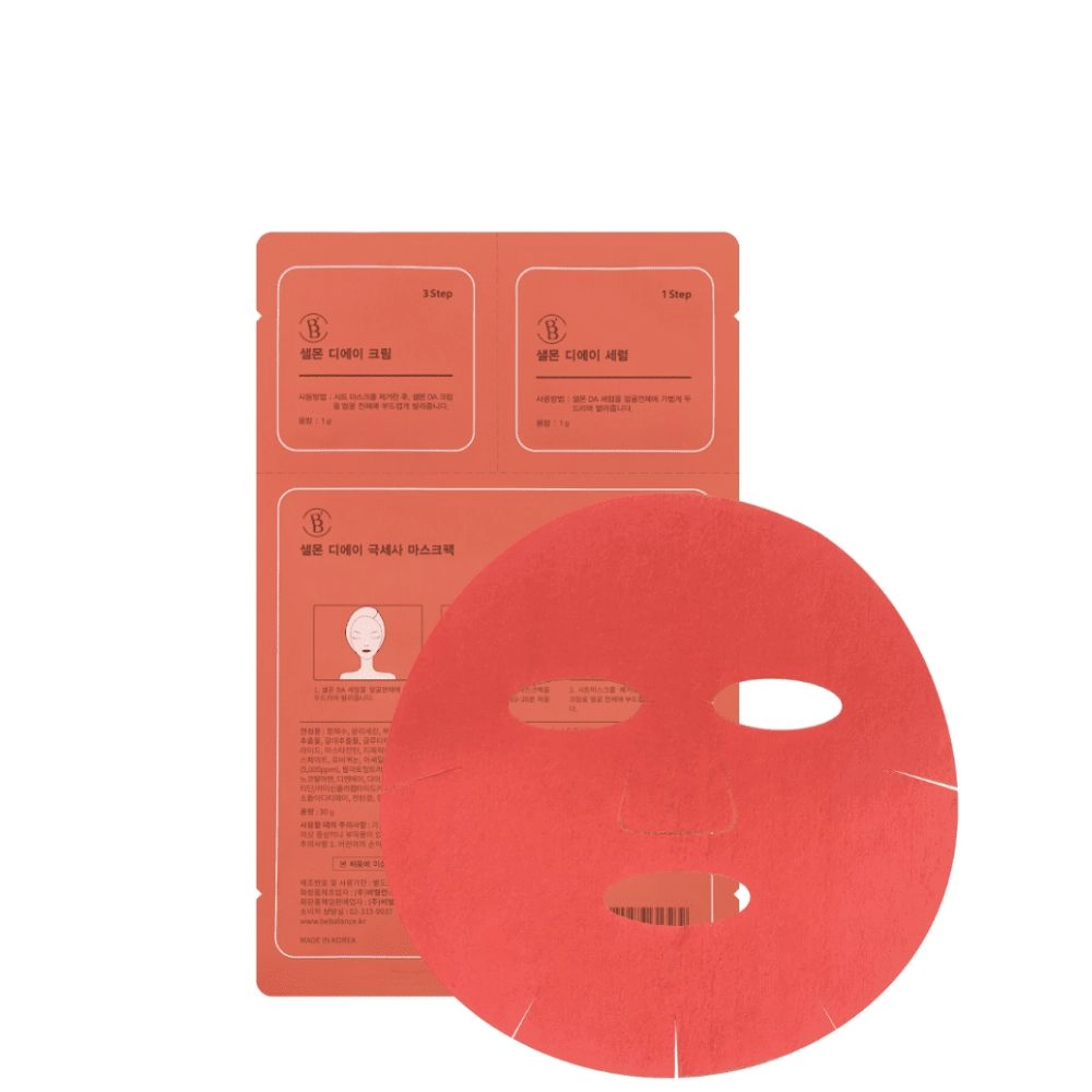 Salmon Mascara Micro Fibra L