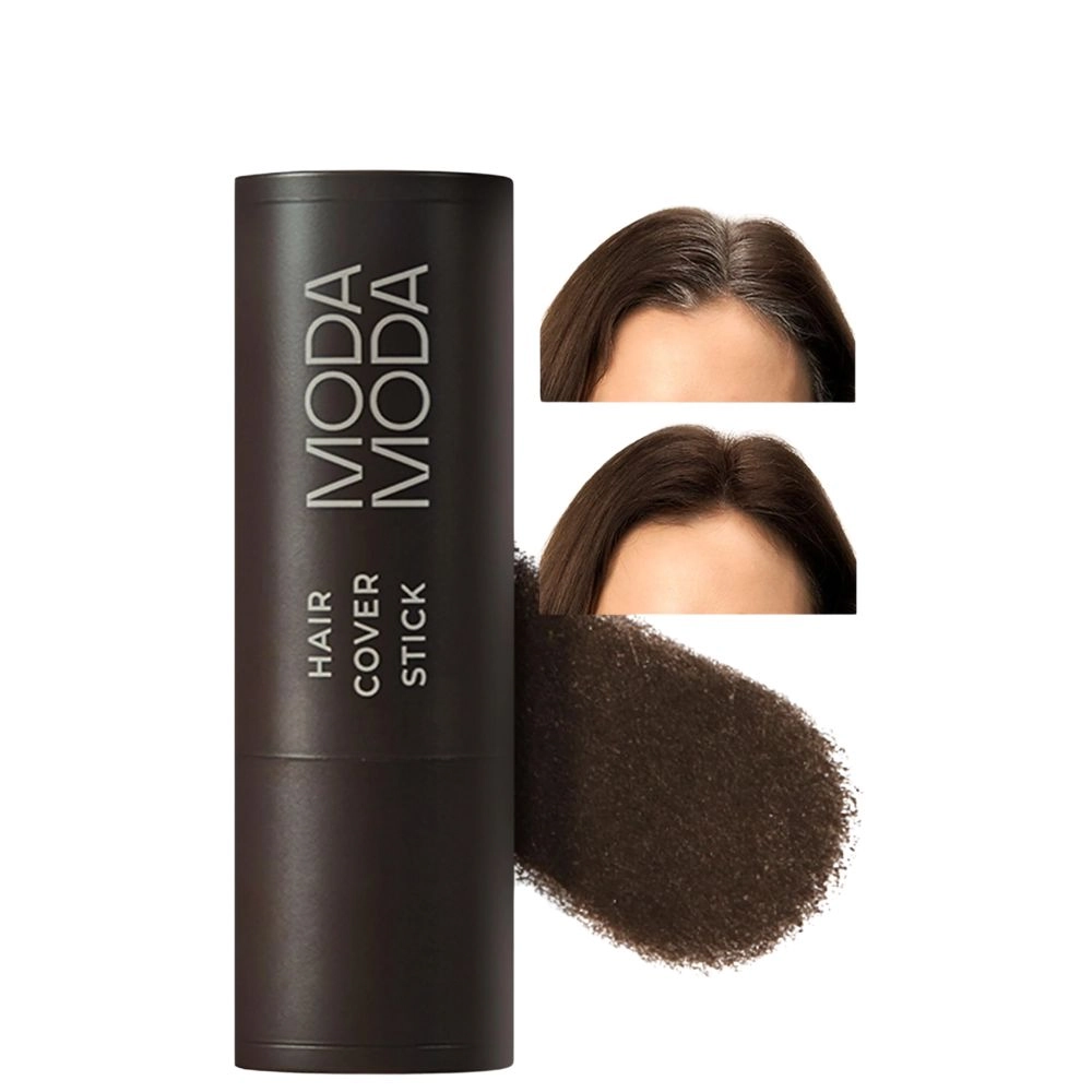 Retoque Capilar Stick Moda Moda Pro Change Castanho Natural 1un