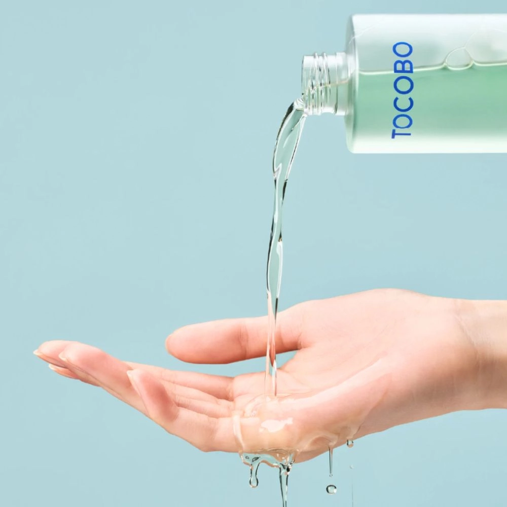 Tonico Facial Tocobo Cica Calming Aqua 200ml