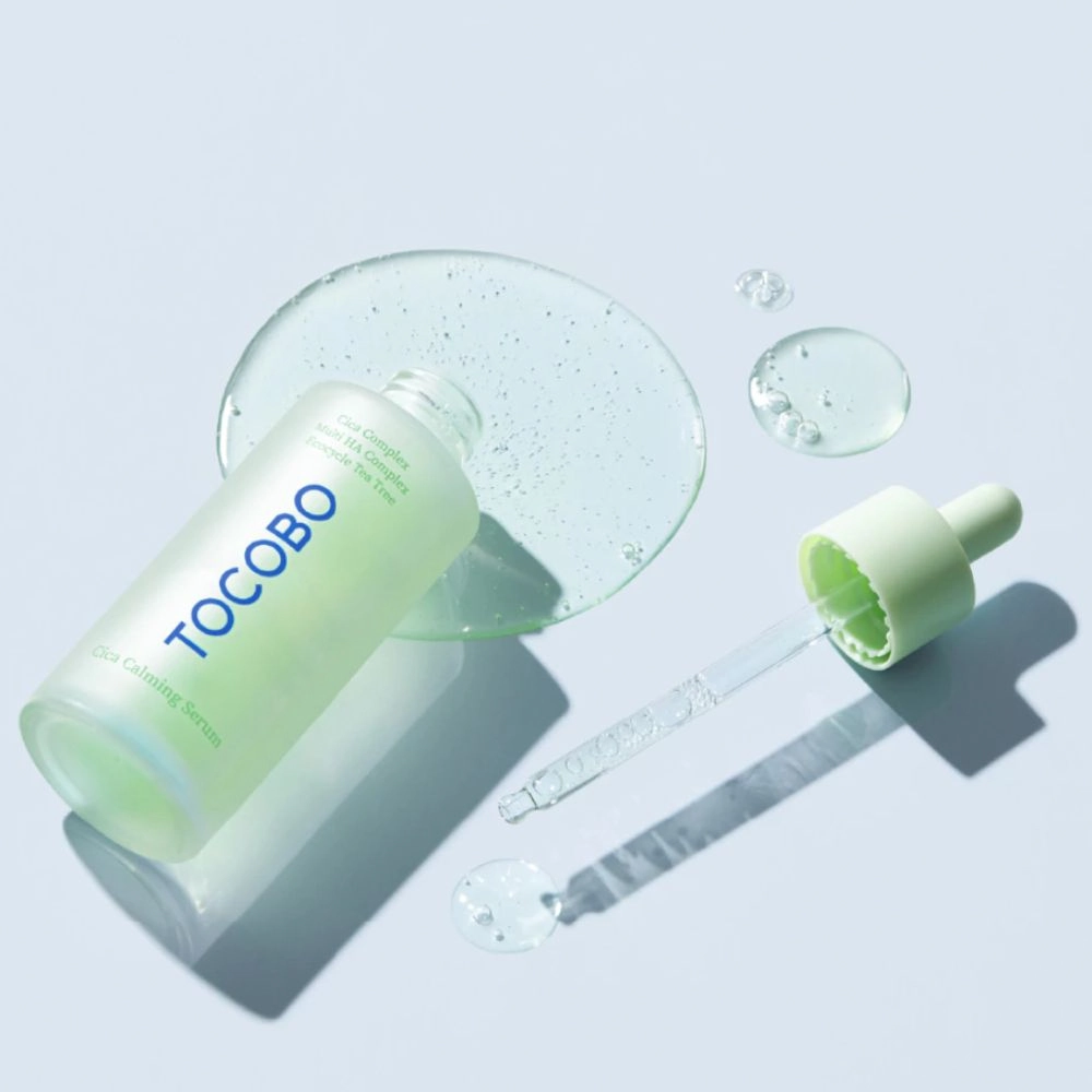 Serum Facial Tocobo Cica Calming Serum 50ml