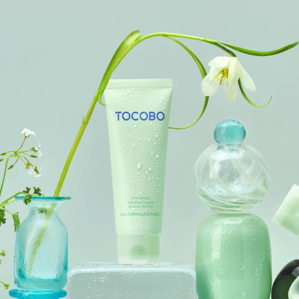 Creme Facial Tocobo Cica Calming Gel Cream 75ml