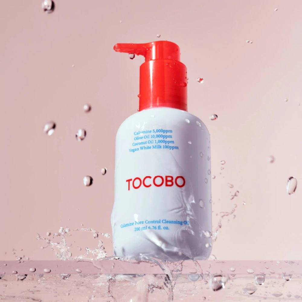 Demaquilante Tocobo Calamine Pore Control 200ml
