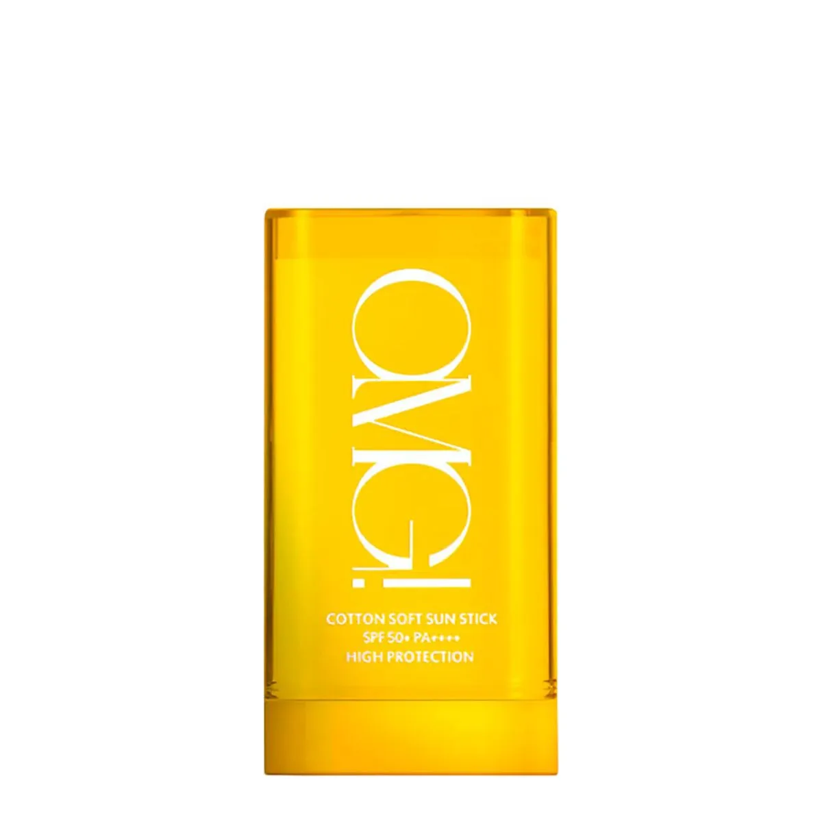 OMG! Cotton Soft Sun Stick SPF50 - Protetor Solar em Bastão - 19g