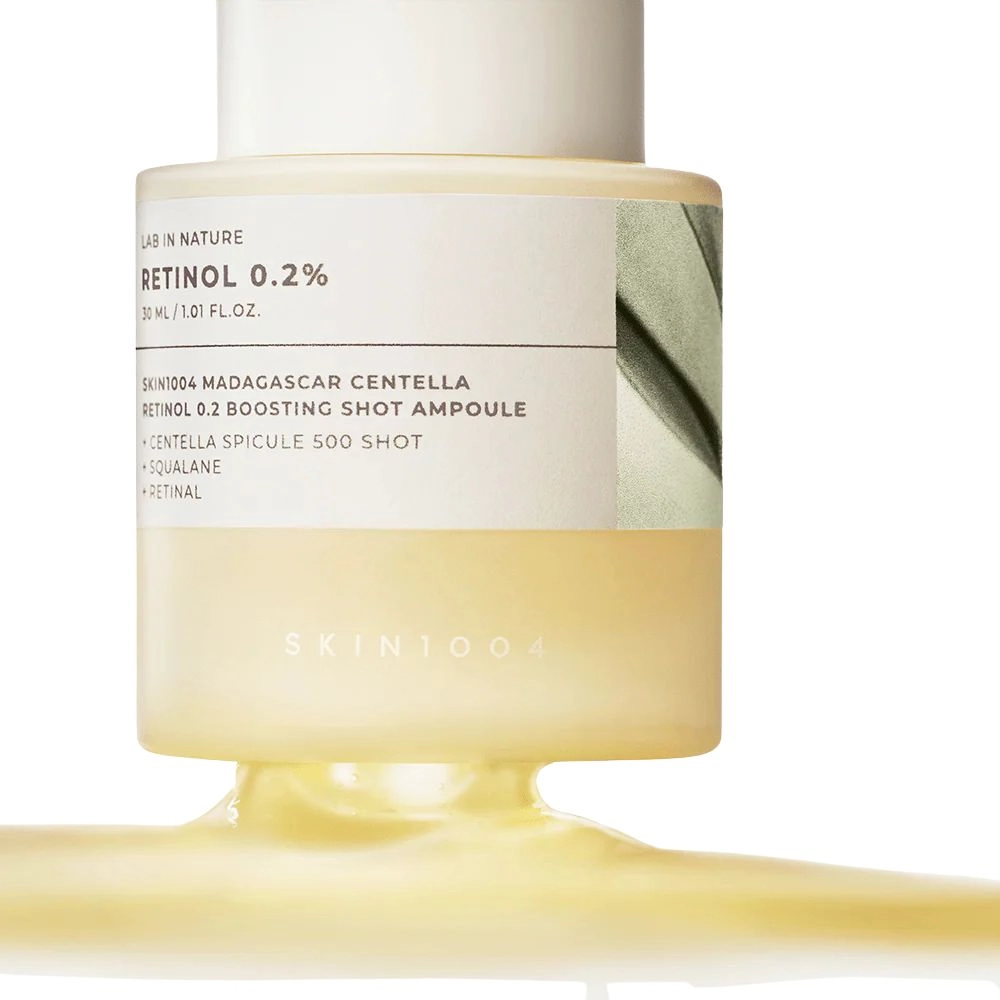 Serum Facial Skin1004 Lab In Nature Retinol Ampoule 30ml
