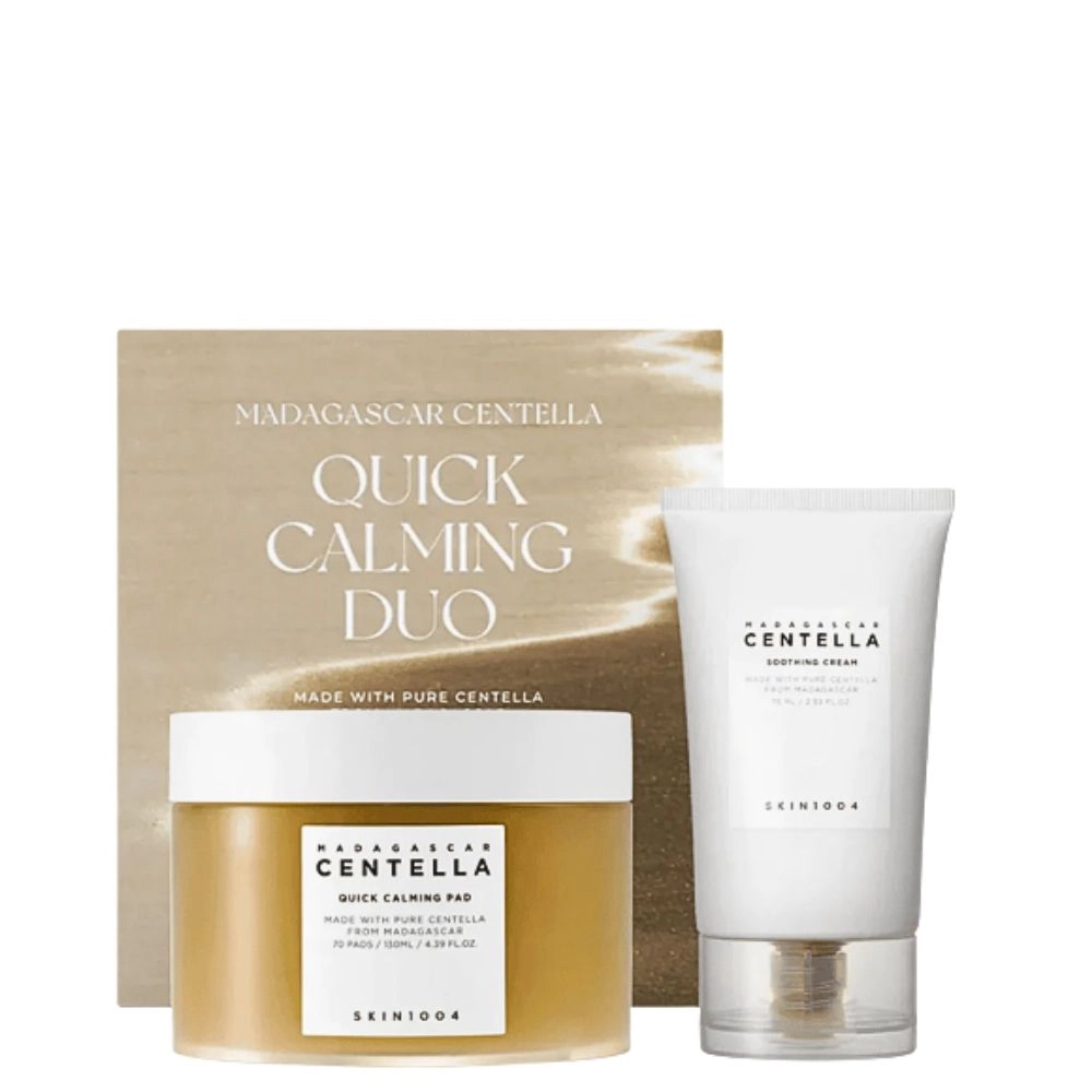 Kit Facial Skin1004 Centella Kit Quick Calming Duo 1un